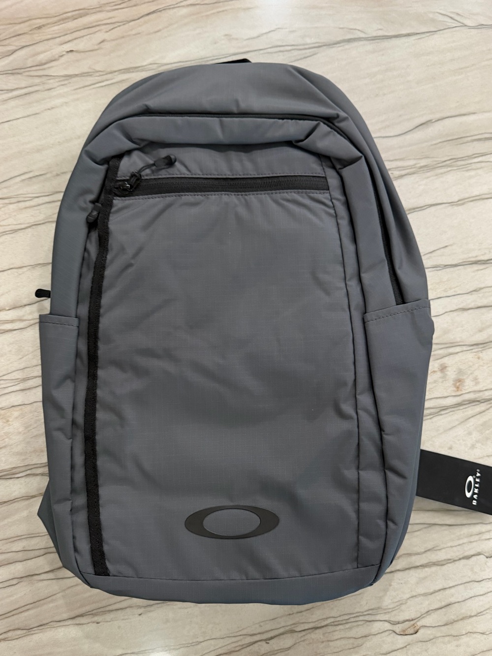 Oakley Gray Compact Everyday Backpack